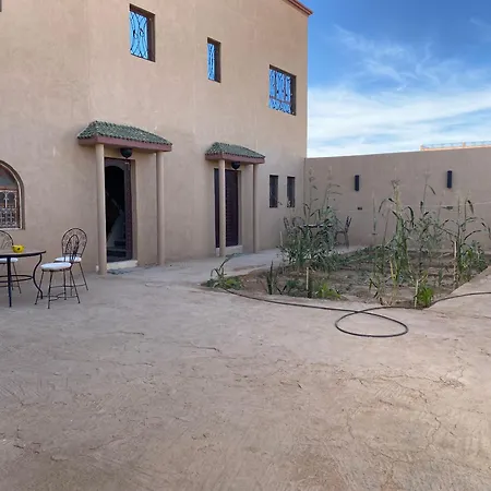 Sunny Place Apartments Merzouga Exterior photo