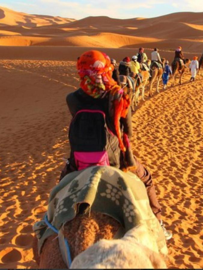 Сasa de vacaciones Sunny Place Merzouga