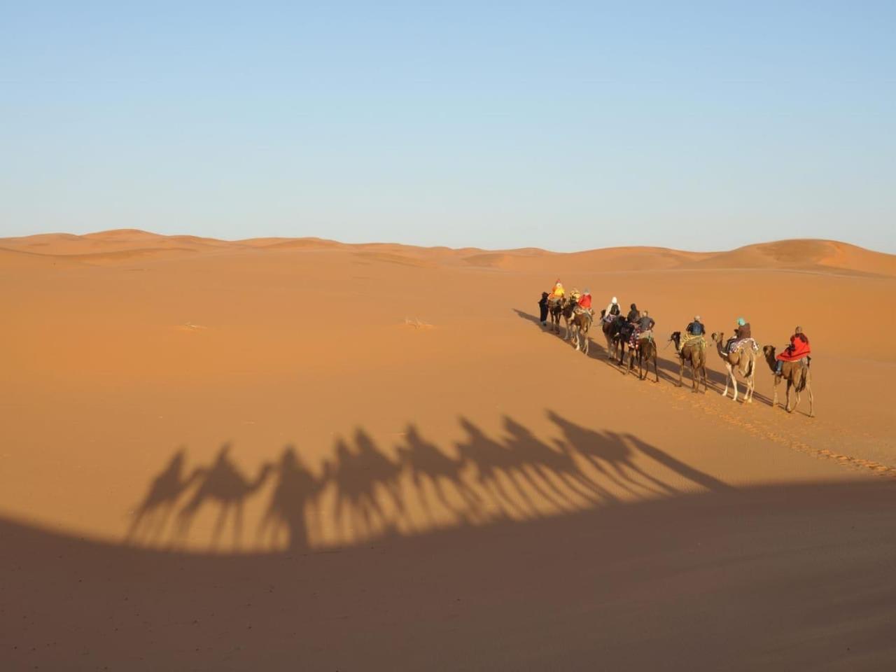 Сasa de vacaciones Sunny Place Merzouga