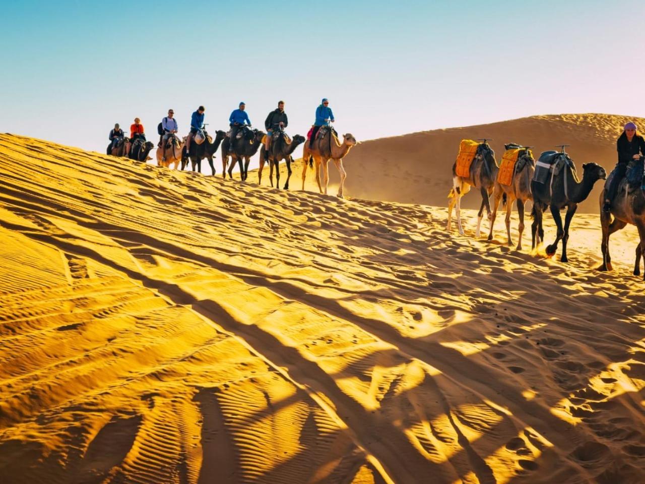 Сasa de vacaciones Sunny Place Merzouga